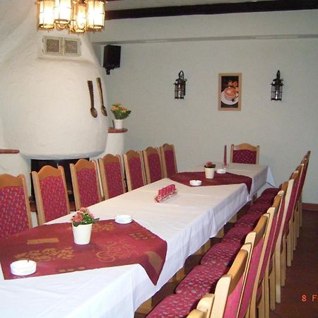 Pension & Gasthaus Kahren Eksteriør bilde