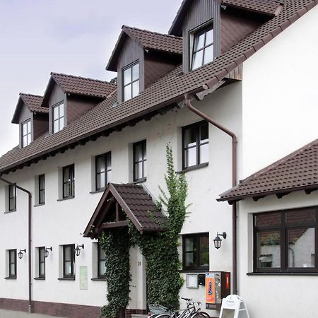 Pension & Gasthaus Kahren Eksteriør bilde