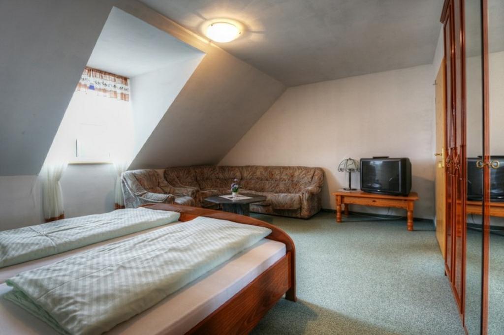 Pension & Gasthaus Kahren Eksteriør bilde