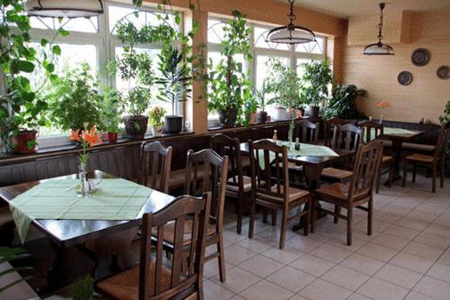 Pension & Gasthaus Kahren Eksteriør bilde