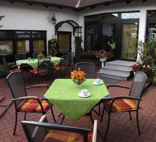 Pension & Gasthaus Kahren Eksteriør bilde