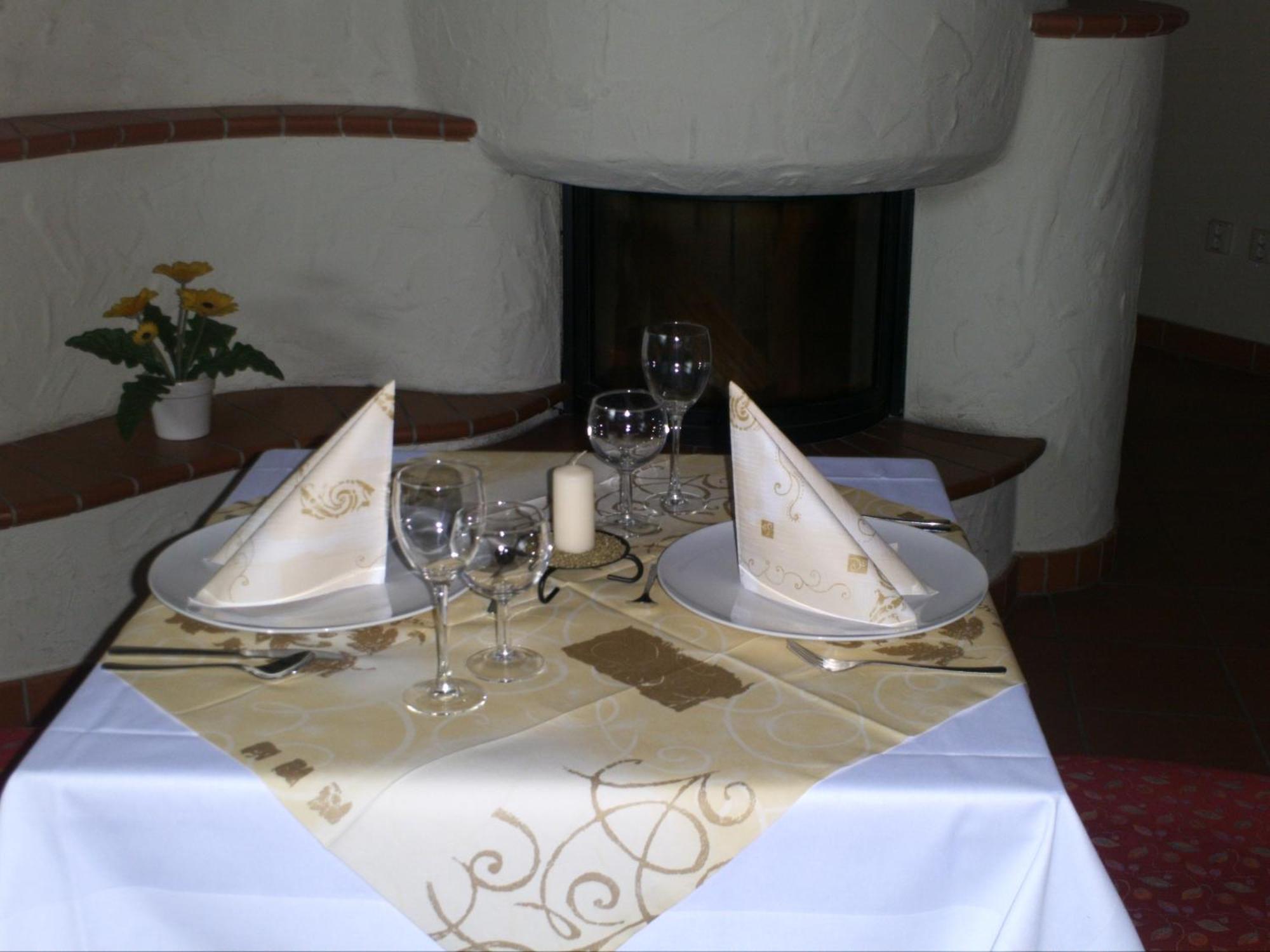 Pension & Gasthaus Kahren Eksteriør bilde