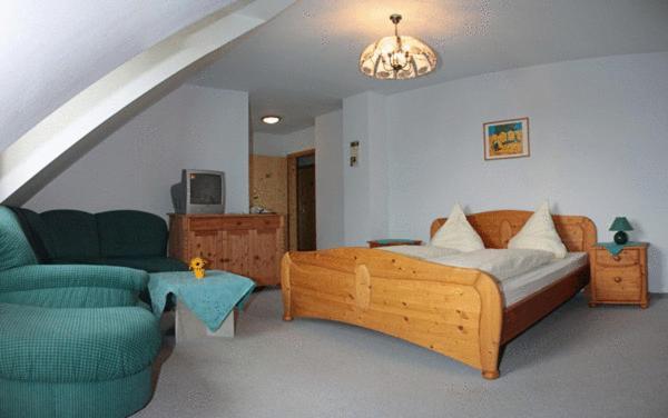 Pension & Gasthaus Kahren Rom bilde